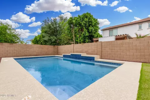 Exterior - 1876 E Azalea Ct, Gilbert, AZ 85298 photo 10 of 11
