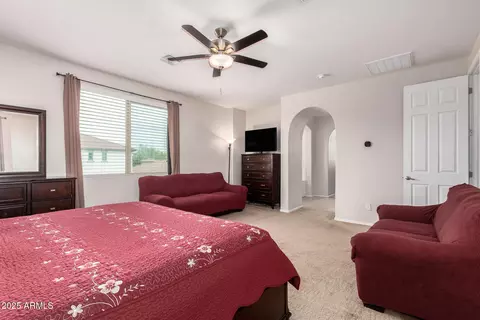 Bedroom - 1876 E Azalea Ct, Gilbert, AZ 85298 photo 3 of 9
