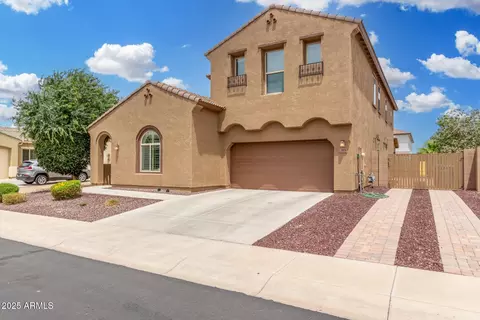 Exterior - 1876 E Azalea Ct, Gilbert, AZ 85298 photo 3 of 11