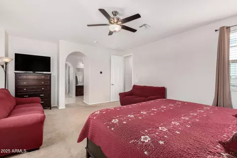 Bedroom - 1876 E Azalea Ct, Gilbert, AZ 85298 photo 2 of 9