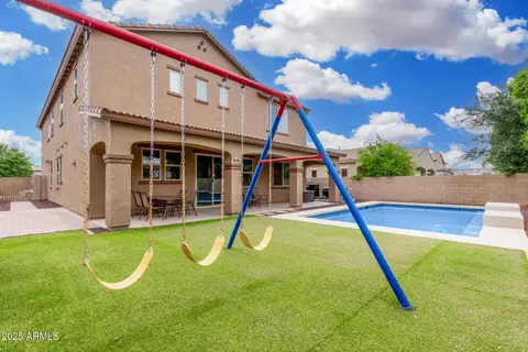 Exterior - 1876 E Azalea Ct, Gilbert, AZ 85298 photo 9 of 11