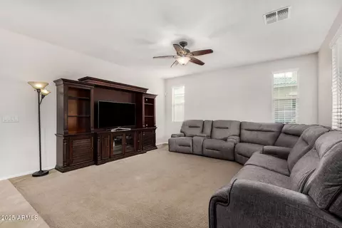 Living - 1876 E Azalea Ct, Gilbert, AZ 85298 photo 2 of 3