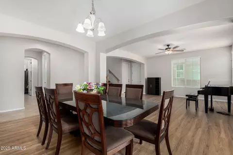 Dining - 1876 E Azalea Ct, Gilbert, AZ 85298 photo 2 of 3