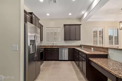 Kitchen - 6202 E Mckellips Rd #25, Mesa, AZ 85215 photo 1 of 4