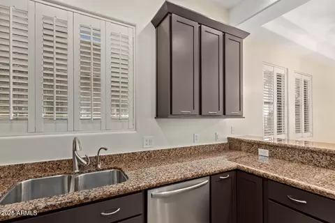 Kitchen - 6202 E Mckellips Rd #25, Mesa, AZ 85215 photo 3 of 4