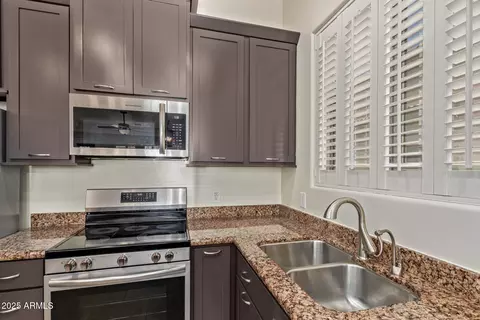 Kitchen - 6202 E Mckellips Rd #25, Mesa, AZ 85215 photo 4 of 4