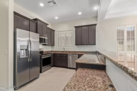 Kitchen - 6202 E Mckellips Rd #25, Mesa, AZ 85215 photo 2 of 4