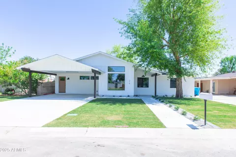Exterior - 214 W Ruth Ave, Phoenix, AZ 85021 photo 4 of 4