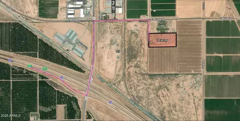 00 E Milligan Rd #0, Eloy, AZ 85131