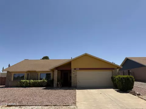 3596 Briarwood Dr, Sierra Vista, AZ 85635