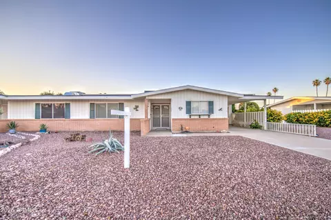 10620 W Clair Dr, Sun City, AZ 85351