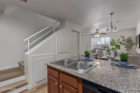 Kitchen - 2301 E University Dr #233, Mesa, AZ 85213 photo 2 of 3