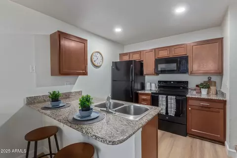 Kitchen - 2301 E University Dr #233, Mesa, AZ 85213 photo 1 of 3