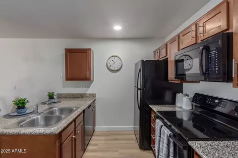 Kitchen - 2301 E University Dr #233, Mesa, AZ 85213 photo 3 of 3