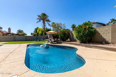 Exterior - 4316 E Janice Way, Phoenix, AZ 85032 photo 6 of 9