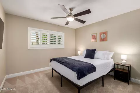 Bedroom - 4316 E Janice Way, Phoenix, AZ 85032 photo 4 of 6