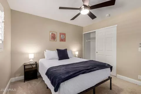 Bedroom - 4316 E Janice Way, Phoenix, AZ 85032 photo 5 of 6