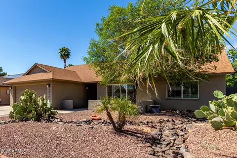 Exterior - 4316 E Janice Way, Phoenix, AZ 85032 photo 1 of 9