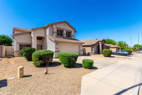 Exterior - 8755 E Portobello Ave, Mesa, AZ 85212 photo 3 of 9