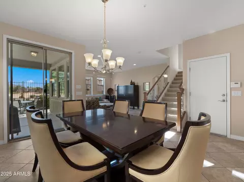 Dining - 3277 E Meadowview Dr, Gilbert, AZ 85298 photo 1 of 2
