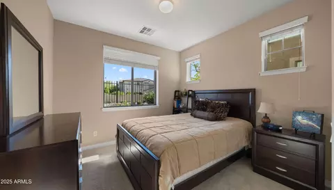 Bedroom - 3277 E Meadowview Dr, Gilbert, AZ 85298 photo 5 of 5