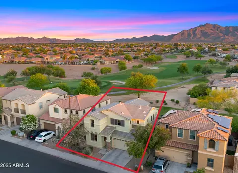 View/Area - 3277 E Meadowview Dr, Gilbert, AZ 85298 photo 7 of 9