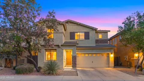 Exterior - 3277 E Meadowview Dr, Gilbert, AZ 85298 photo 10 of 10