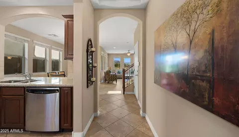 Entry Way - 3277 E Meadowview Dr, Gilbert, AZ 85298 photo 1 of 3