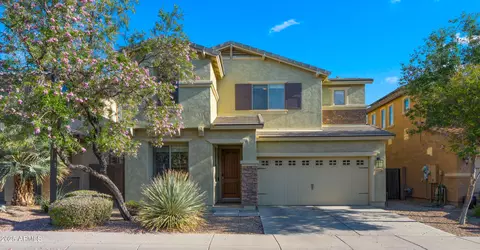 Exterior - 3277 E Meadowview Dr, Gilbert, AZ 85298 photo 9 of 10