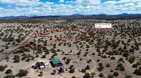 3930 W Clove Hitch Rd #8, Williams, AZ 86046