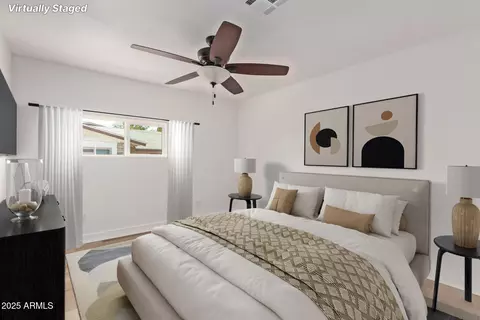 Bedroom - 1133 E Brown St, Phoenix, AZ 85020 photo 1 of 2