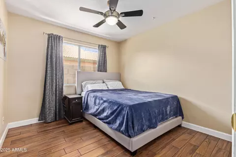 Bedroom - 524 N Whiting --, Mesa, AZ 85213 photo 4 of 5