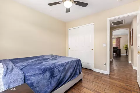Bedroom - 524 N Whiting --, Mesa, AZ 85213 photo 5 of 5