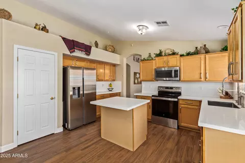 Kitchen - 524 N Whiting --, Mesa, AZ 85213 photo 1 of 1