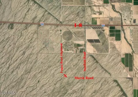 0 W Marsh 1 Rd #1, Stanfield, AZ 85172