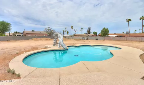 Exterior - 9713 El Paso St, Mesa, AZ 85207 photo 8 of 9
