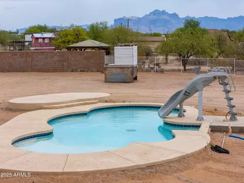 Exterior - 9713 El Paso St, Mesa, AZ 85207 photo 9 of 9