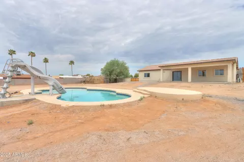 Exterior - 9713 El Paso St, Mesa, AZ 85207 photo 7 of 9
