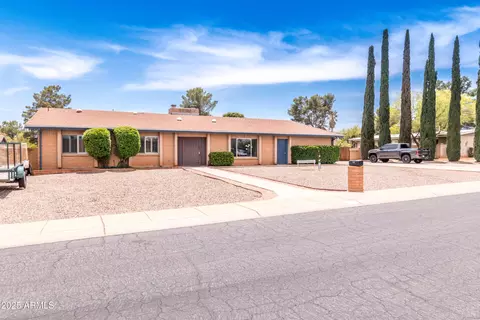 600 Canterbury Dr, Sierra Vista, AZ 85635