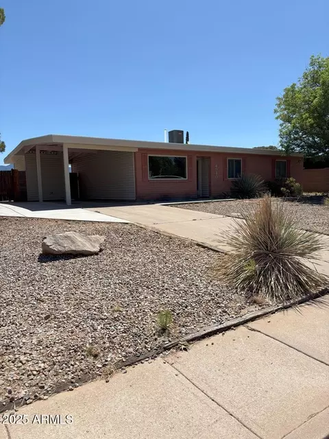 4910 E Foothills Dr, Sierra Vista, AZ 85635