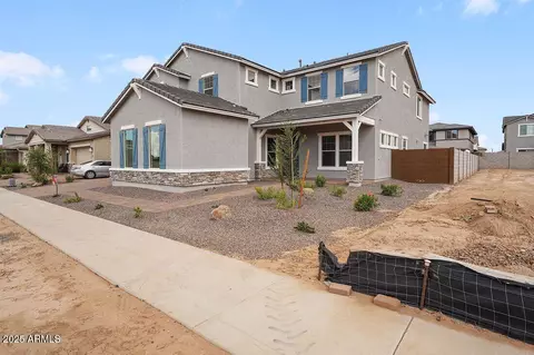 20486 E Via Del Jardin --, Queen Creek, AZ 85142