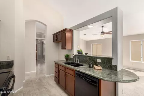 Kitchen - 3631 E Long Lake Rd, Phoenix, AZ 85048 photo 3 of 3