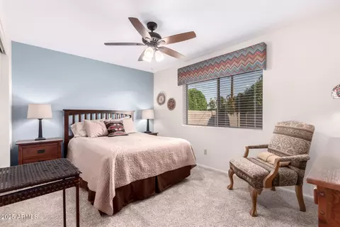 Bedroom - 5633 E Colby St, Mesa, AZ 85205 photo 3 of 4