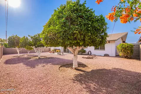 Exterior - 5633 E Colby St, Mesa, AZ 85205 photo 5 of 8