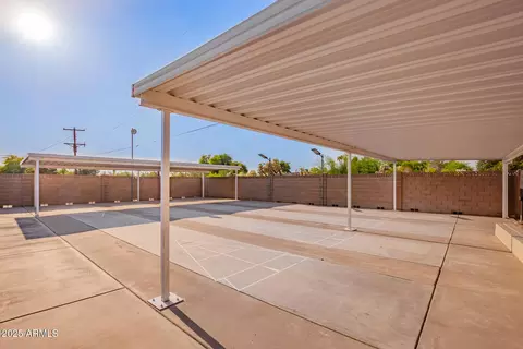 Exterior - 5633 E Colby St, Mesa, AZ 85205 photo 8 of 8