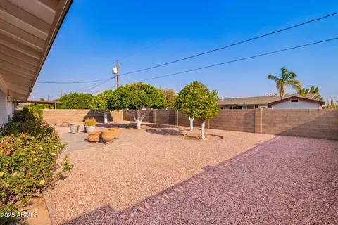 Exterior - 5633 E Colby St, Mesa, AZ 85205 photo 3 of 8