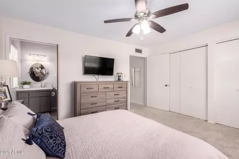 Bedroom - 5633 E Colby St, Mesa, AZ 85205 photo 2 of 4