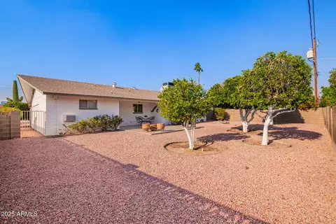 Exterior - 5633 E Colby St, Mesa, AZ 85205 photo 4 of 8