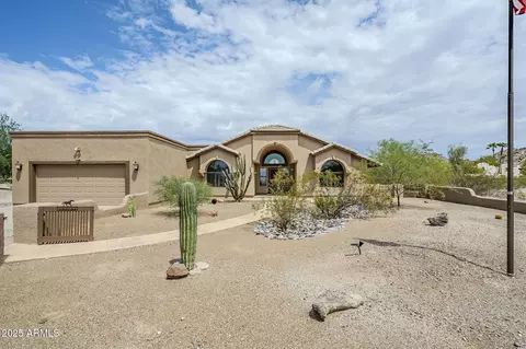 11378 N Sombra Del Monte Rd, Casa Grande, AZ 85194