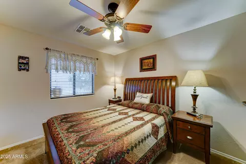 Bedroom - 2101 S Meridian Rd #250, Apache Junction, AZ 85120 photo 4 of 6